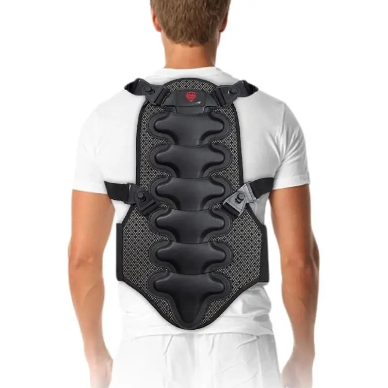 Protection Dorsale Moto | CoolSpine™