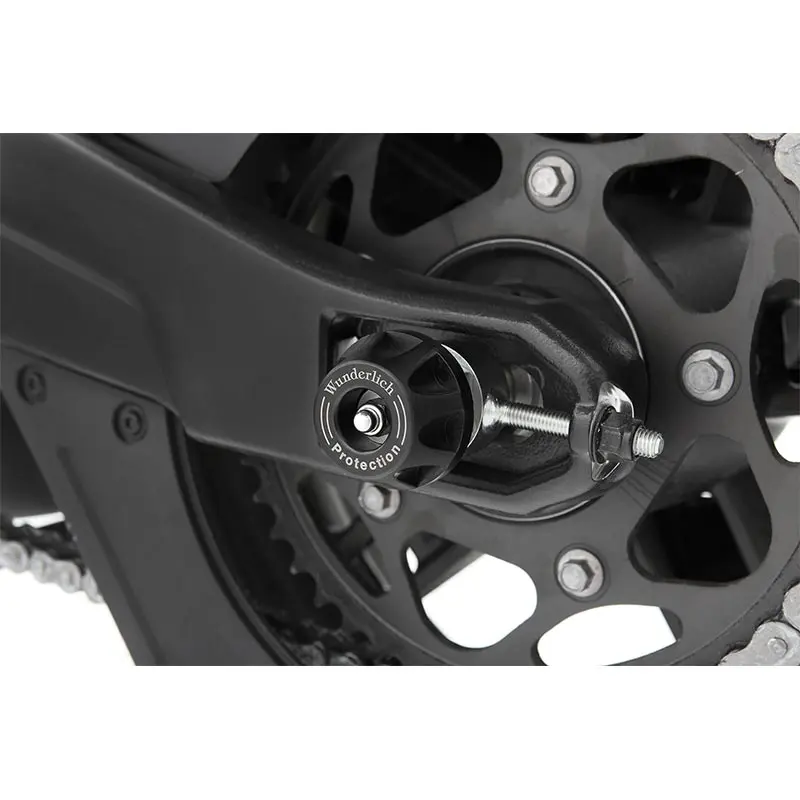 Protection essieu arrière DOUBLESHOCK (Pan America 1250/Pan America 1250 Special) | Wunderlich