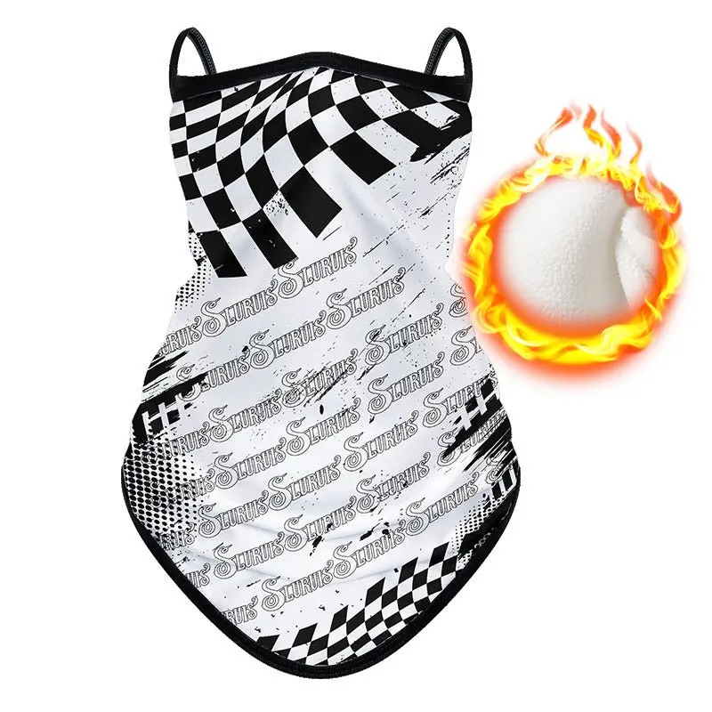 Protection Hiver Moto - Tour de Cou Racing