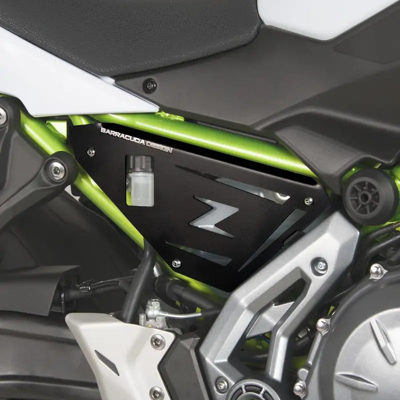 PROTECTION LATERALE Kawasaki Ninja 650