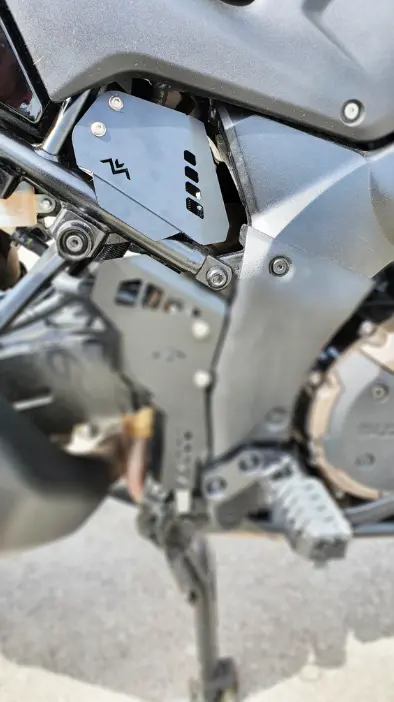 Protection Latérale Suzuki DL1050 V-Strom
