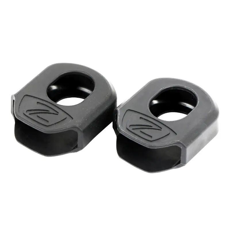 Protection Manivelle Zefal Crank Armor XL Noir - 52X42,5X17,5 mm (Paire)