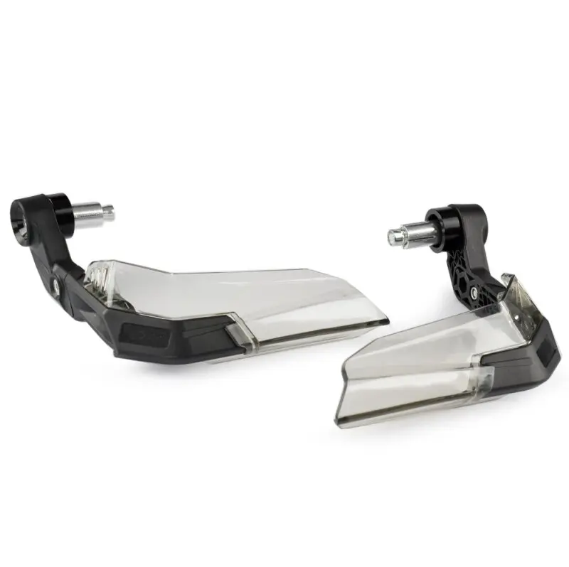 Protections leviers frein et embrayage, set