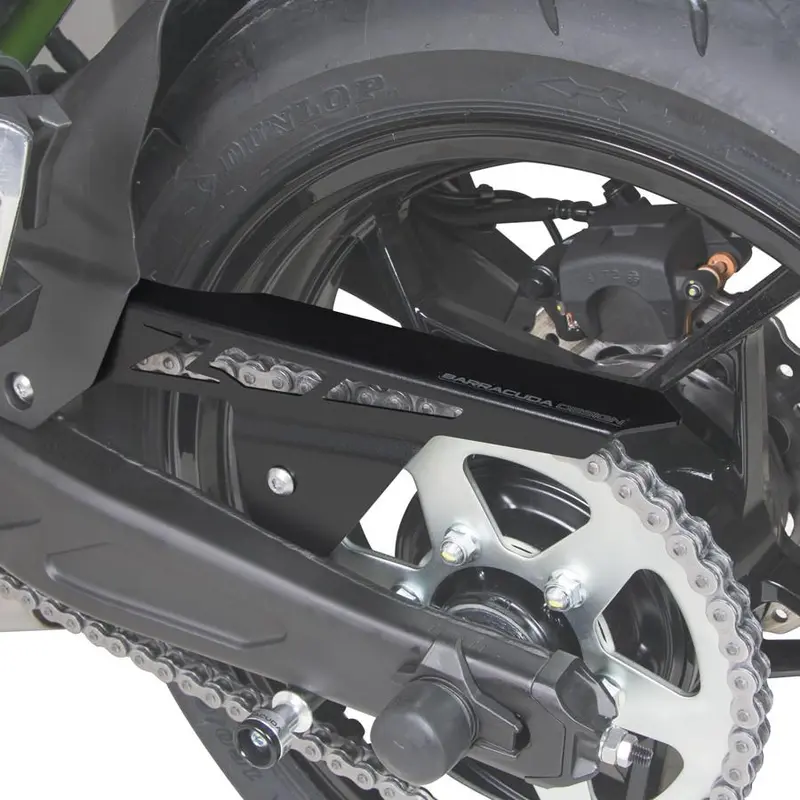 PROTEGE CHAINE KAWASAKI Z650 / NINJA650 BARRACUDA