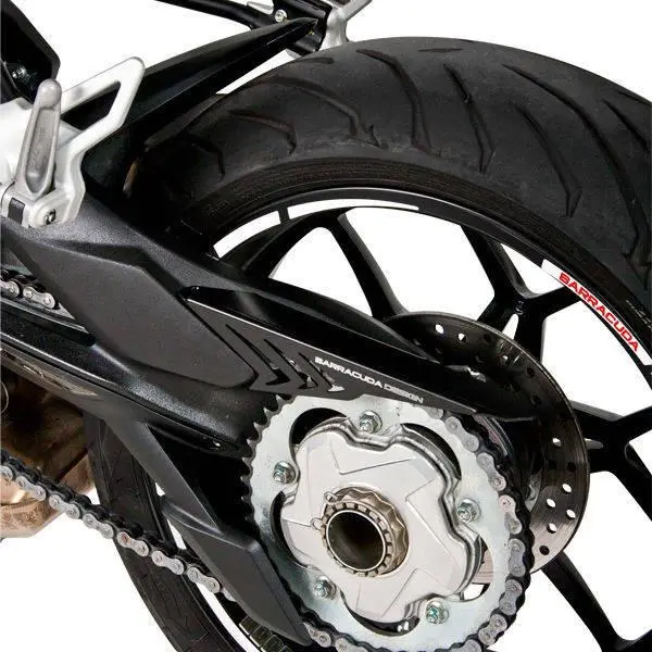 PROTEGE CHAINE MV AGUSTA BRUTALE 675/800 BARRACUDA