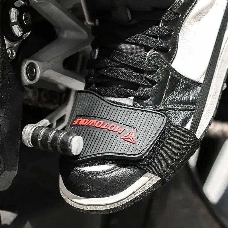 Protege chaussure selecteur moto - MW2