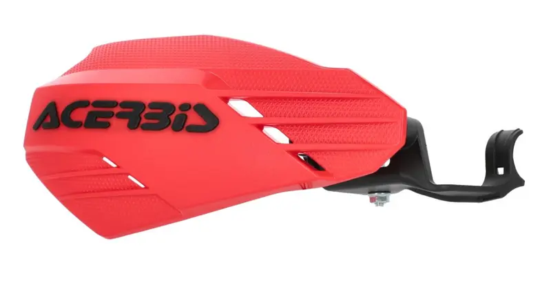 PROTÈGE-MAINS ACERBIS K-LINEAR H ROUGE AVEC FIXATION SUR AXES DE LEVIERS POUR HONDA CRF250R-CRF250RX-CRF250RX ENDURO-CRF300RX-CRF300RX ENDURO-CRF300RX ENDURO SPÉCIAL-CRF450R-CRF450RX / RA0025762.349