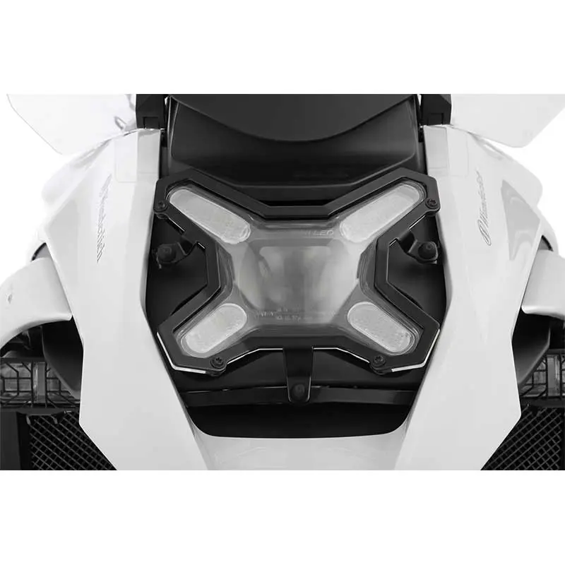 Protège phare amovible CLEAR - BMW R1300GS | Wunderlich