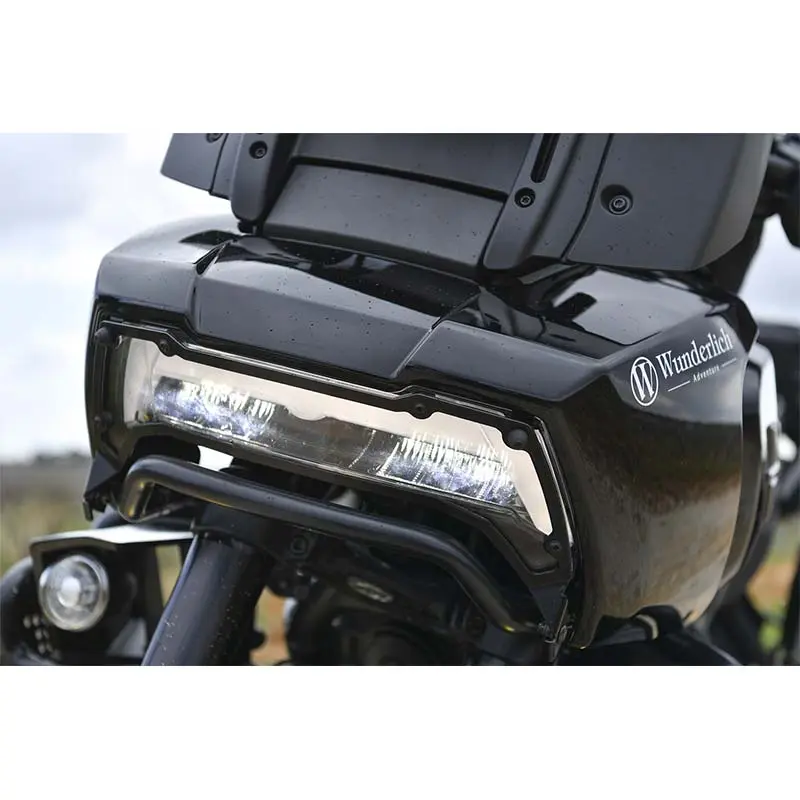 Protège phare rabattable CLEAR (Pan America 1250/Pan America 1250 Special) | Wunderlich