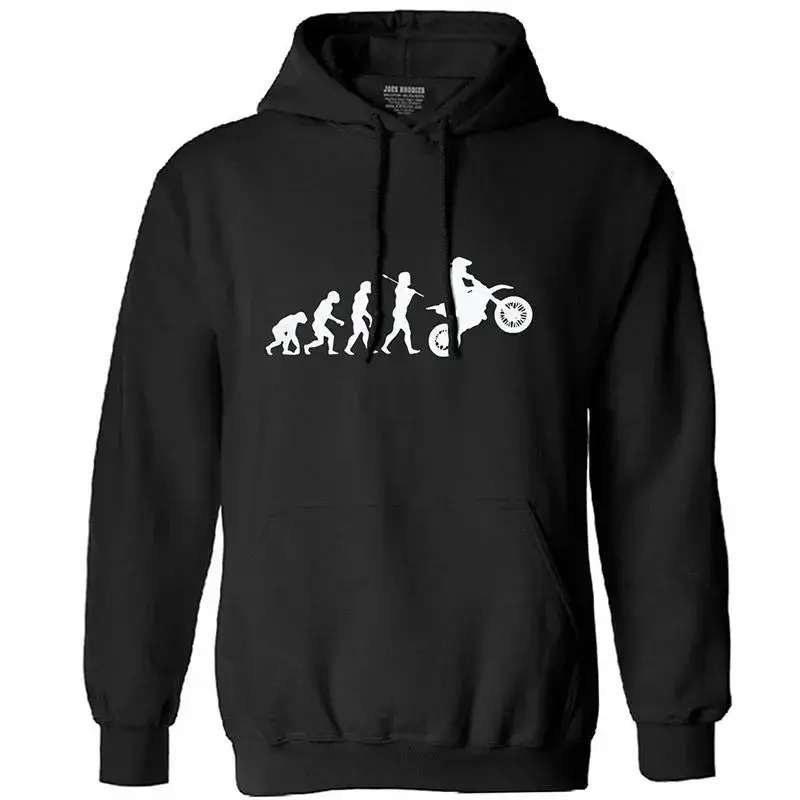 Pull a capuche MOTARD EVOLUTION