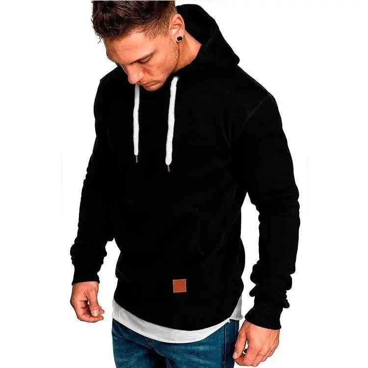 Pull a capuche sport pour homme