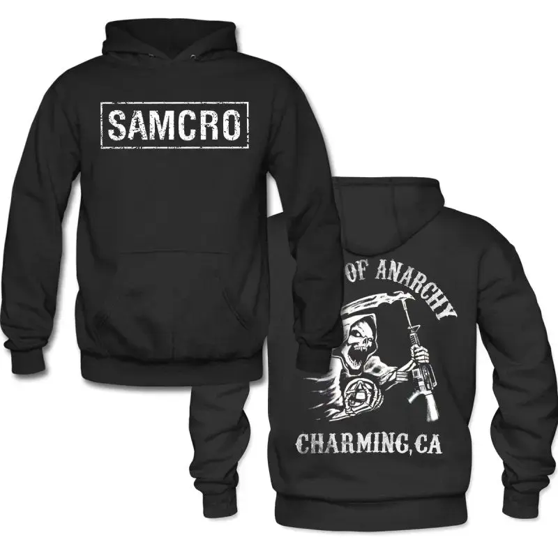 Pull motard "Sons of Anarchy" - Charming