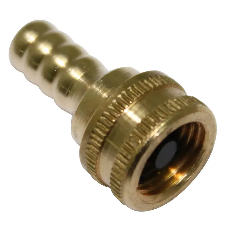 Raccord De Pompe Laiton Valve Schrader (Vendu A L Unite)