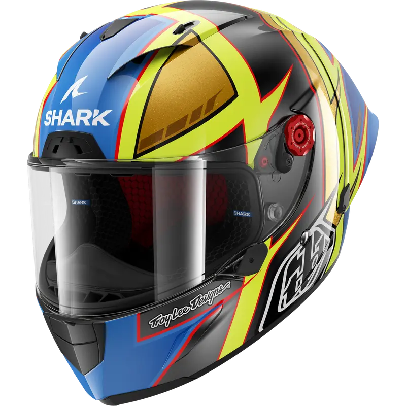 RACE-R PRO GP 06 REPLICA CAM PETERSEN Anthracite Yellow Blue