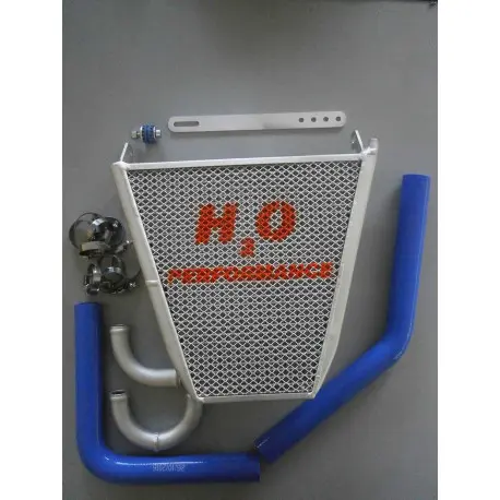 Radiateur d'eau additionnel + Kit YZF R3