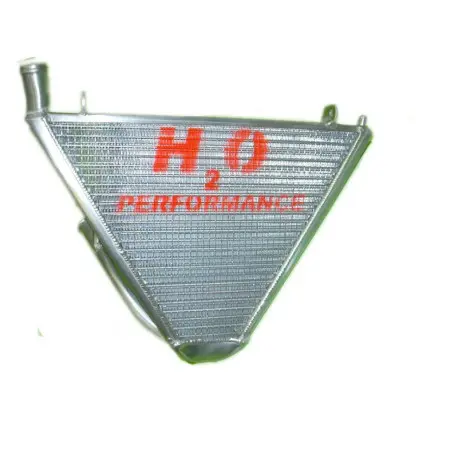 Radiateur d'eau additionnel + Kit YZF R6 08 à 16