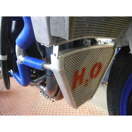 Radiateur d'eau additionnel + Kit YZF R6 17