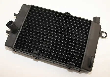 Radiateur d'Eau  APRILIA tuono 02/05 coté droit