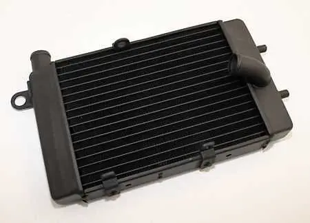 Radiateur d'Eau APRILIA tuono 02/05 coté gauche