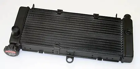 Radiateur d'Eau HONDA CB 600 hornet 98/06