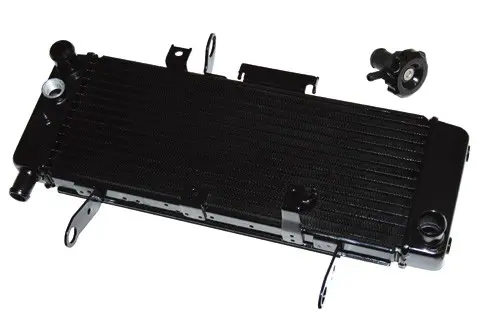 Radiateur d'Eau SUZUKI SV S 650  03/04