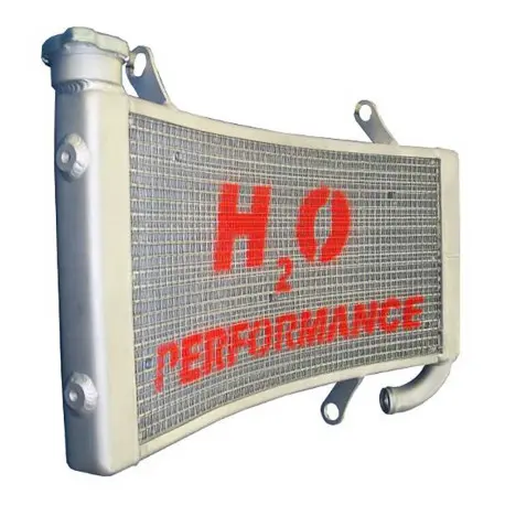 Radiateur d'eau type origine MONSTER S4R S4RS
