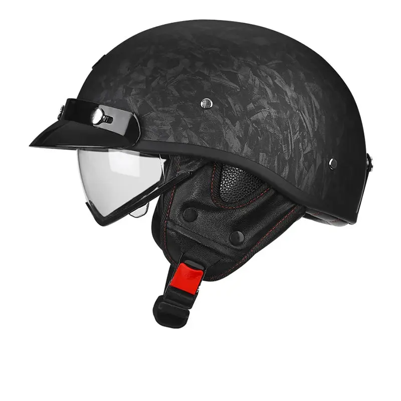 Raider - Casque 1/2 jet