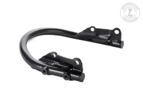 Rail arrière de selle noir - Spécial BSA GOLDSTAR 650