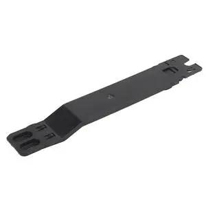 Rail de guidage pour batterie porte-bagages