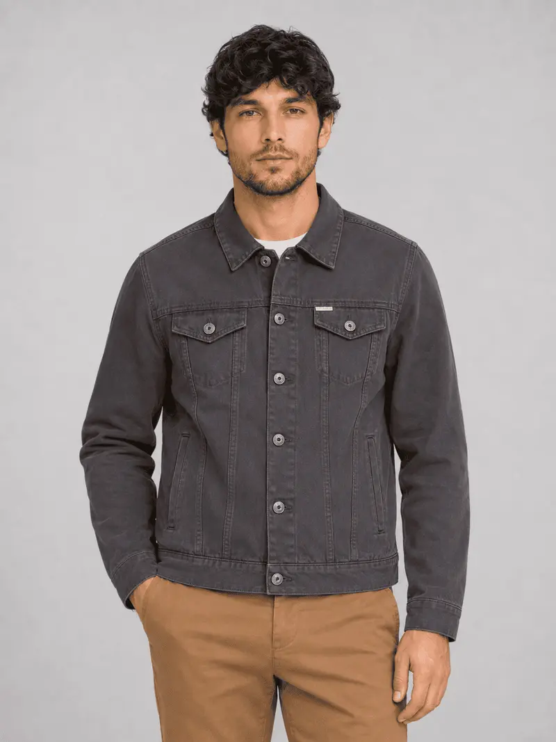 Rambler denim jacket