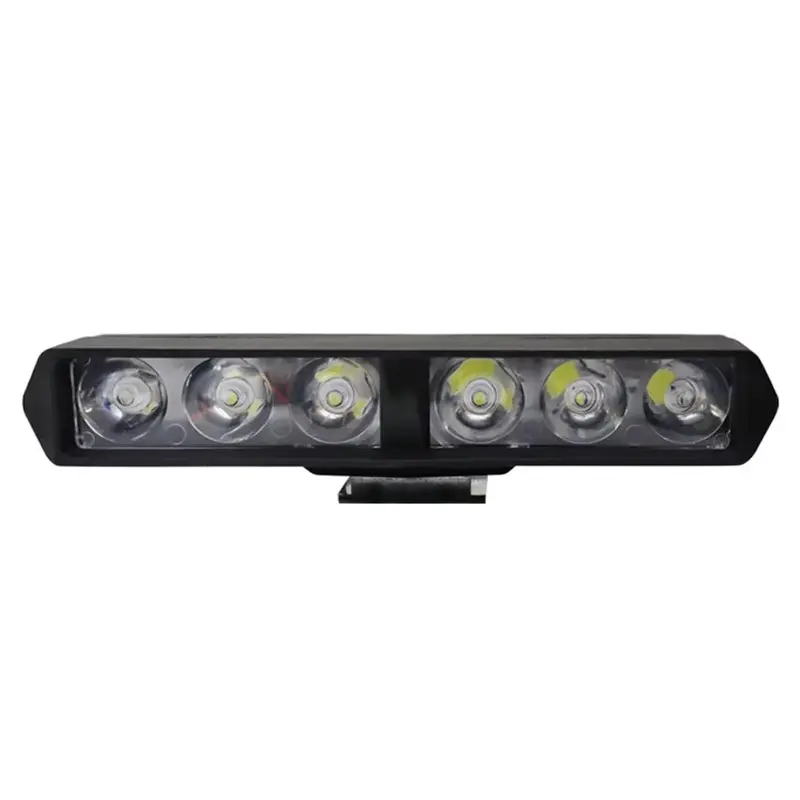 Rampe moto LED longue portée