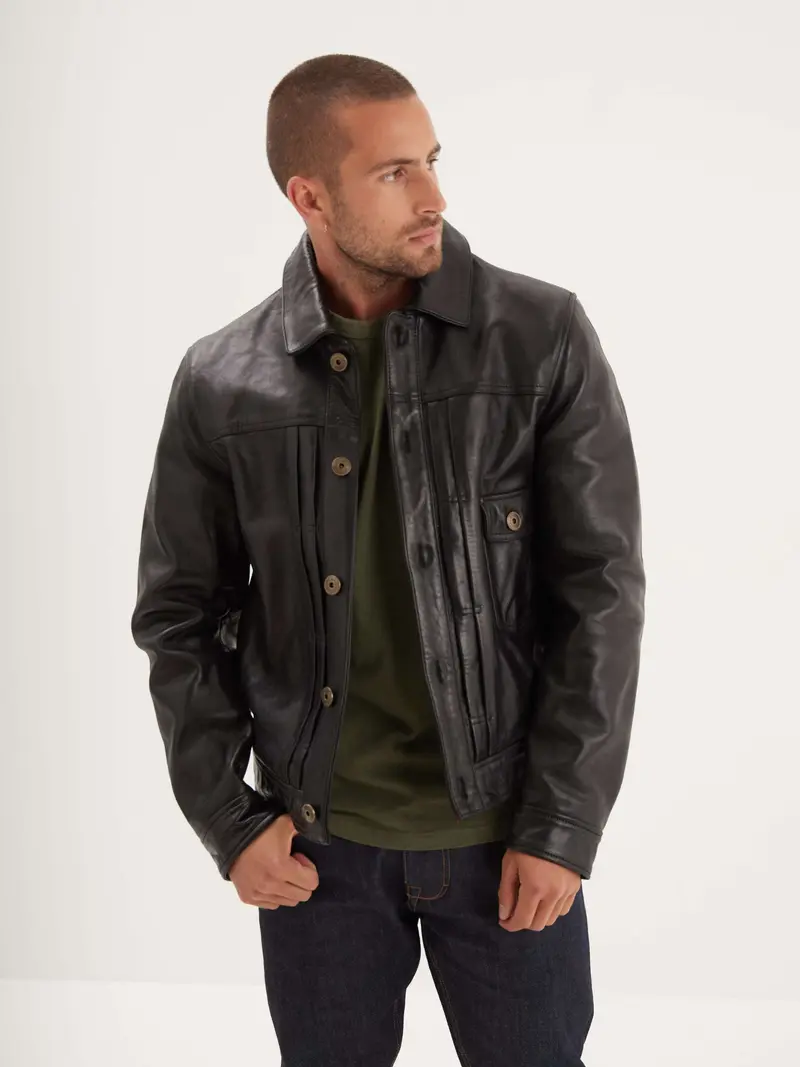 Rancho jacket