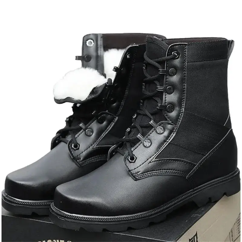 Rangers Moto Homme Fourré