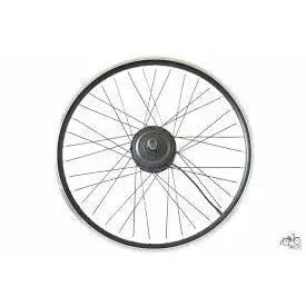 Rayonnage Roue av. ou ar