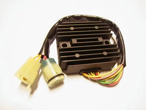 Régulateur de tension TOURMAX adapt. HONDA