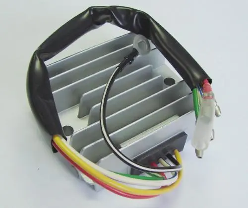 Regulateur de tension TOURMAX adapt. SUZUKI