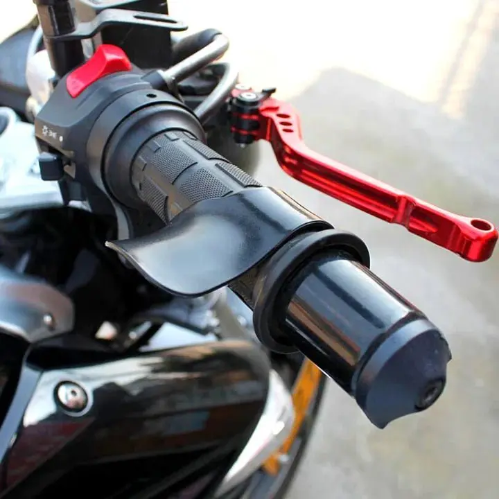 Régulateur de vitesse universel pour moto