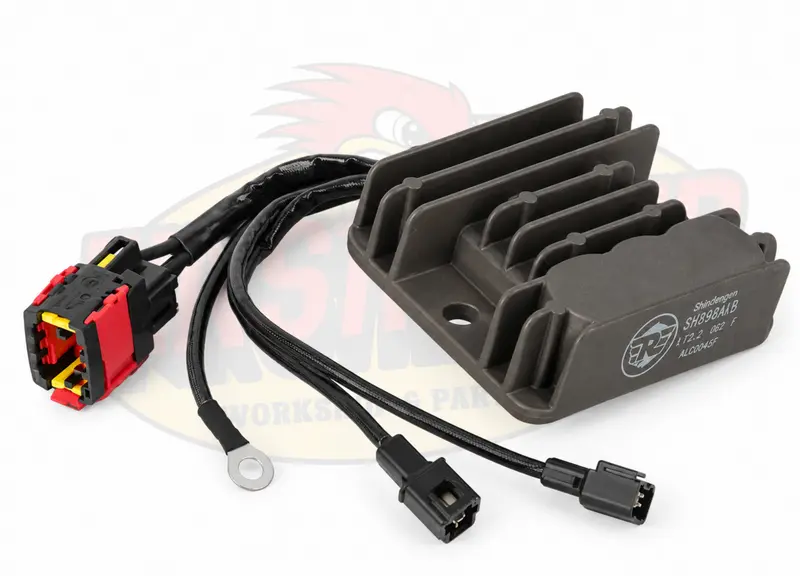 Régulateur / redresseur triphasé pour Royal Enfield EFI 500/411
