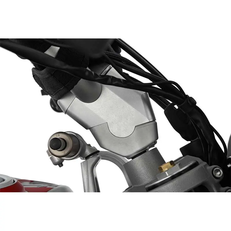 Rehausseur guidon ERGO+ 44mm (Ducati DesertX) | Wunderlich