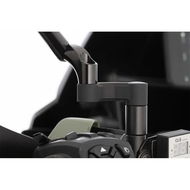 Rehausseurs pour extensions de rétroviseurs (Pan America 1250/Pan America 1250 Special) | Wunderlich