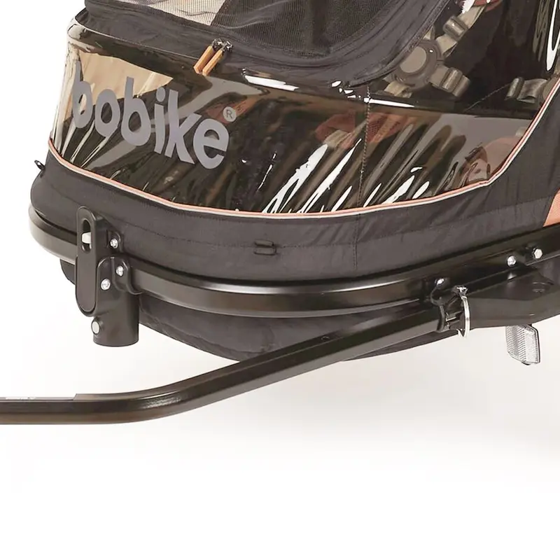 Remorque pour enfants Bobike bumper