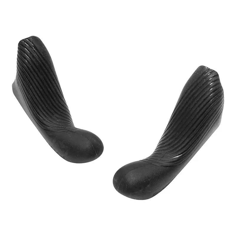 Repose Main Campagnolo Record-Chorus 12V Noir (Paire)