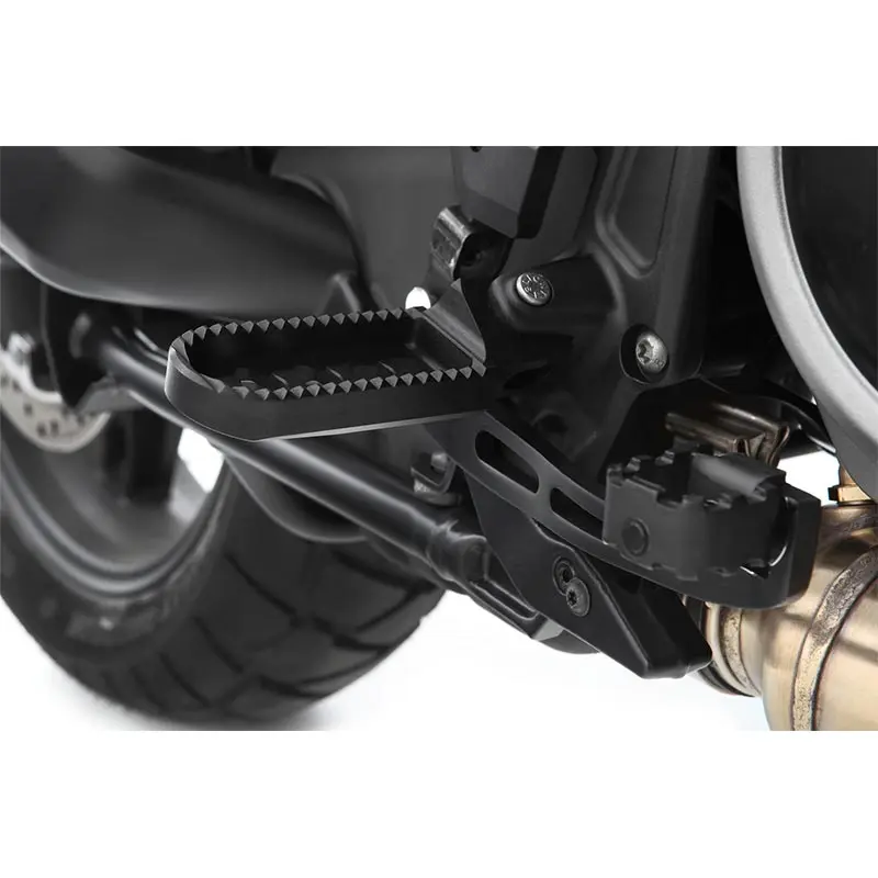 Repose-pieds abaissés ERGO-COMFORT (Pan America 1250/Pan America 1250 Special) | Wunderlich