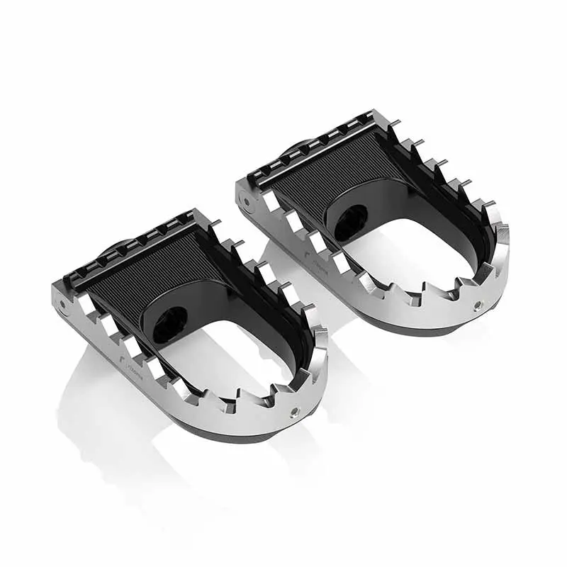 Repose-pieds ESCAPE Ø22mm (PE641) | Rizoma