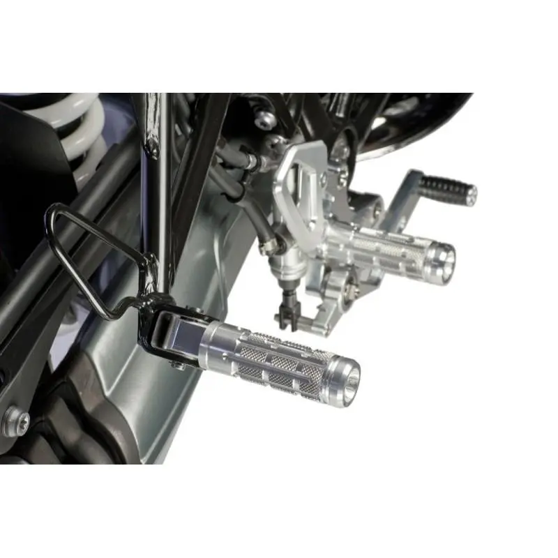 Repose pieds passager en Aluminium Bonamici Racing