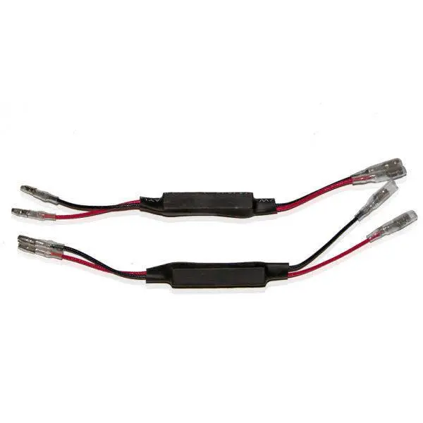 Résistances 10W (watts) pour clignotants Led