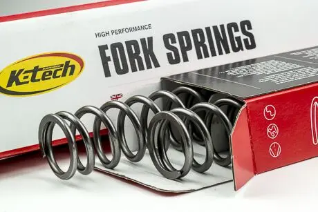 Ressort de fourche K-TECH suzuki SV 650 & S 2003-2006