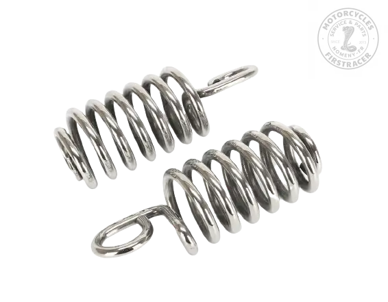 Ressorts grand confort pour selle - Royal Enfield Classic 500