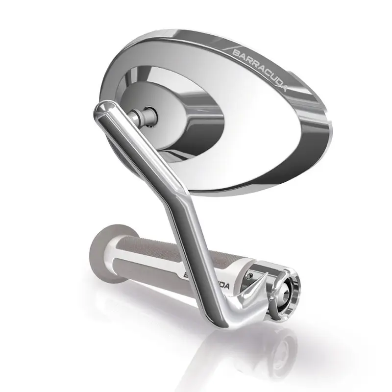 RETRO STONE CHROME  BARRACUDA