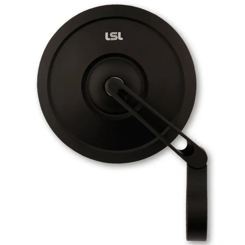 Rétroviseur court RETRO SERIES - NOIR | LSL